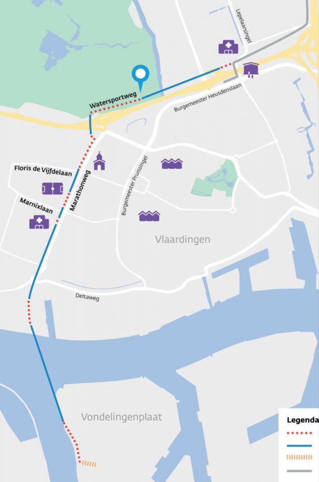 locatie boring