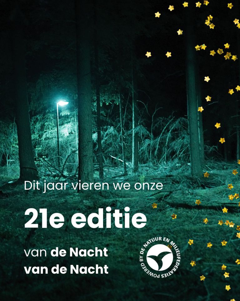 nacht van de nacht