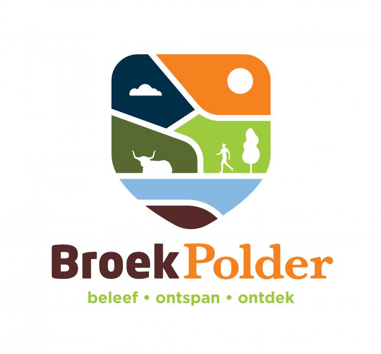 Logo Broekpolder