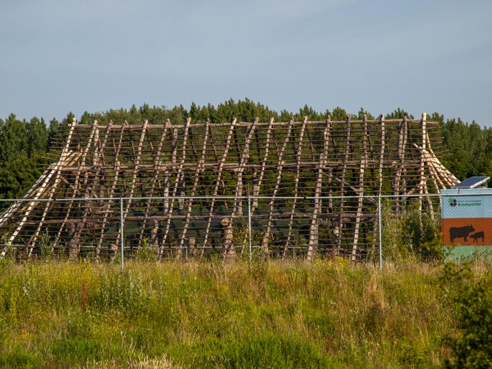 Spijkenise boerderij