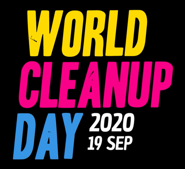 World Cleanup Day 2020