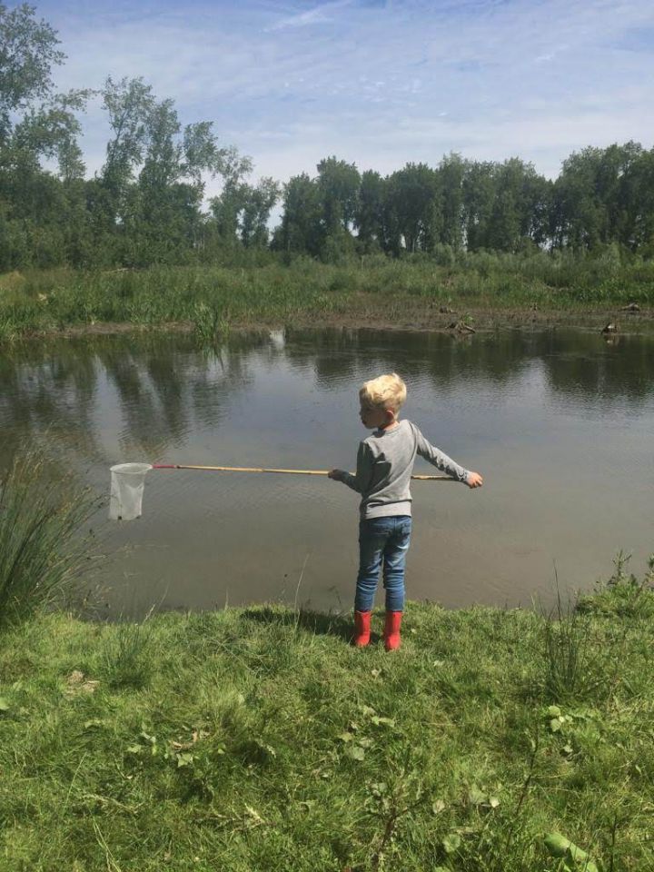 Slootjesdag Broekpolder