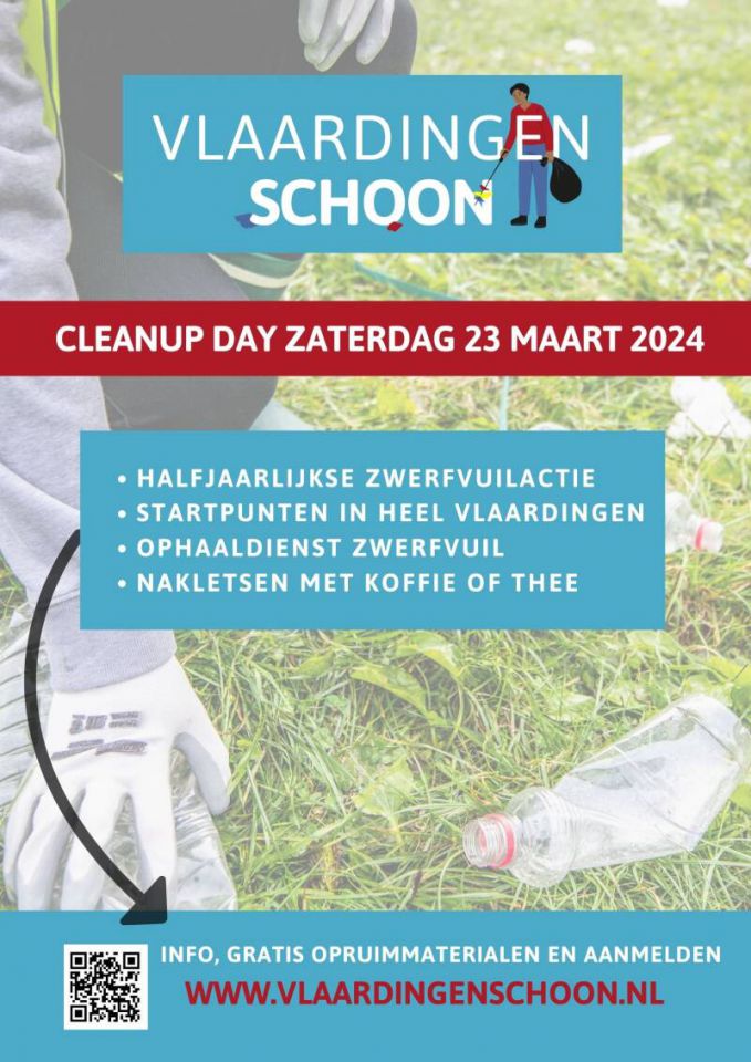 Vlaardingen schoon