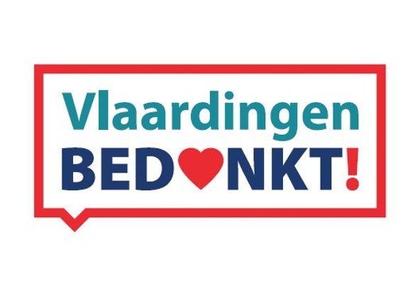 vld bedankt