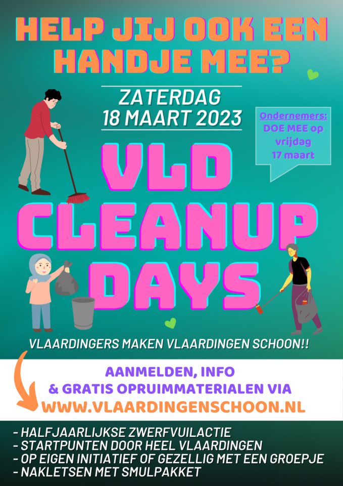Cleanup VLD