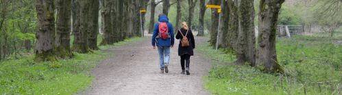 Wandelen in de Broekpolder1